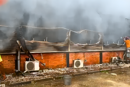 Fire Rivers Secretariat Complex