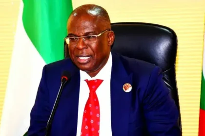 Presidency breaks silence on Alleged Coup Plot