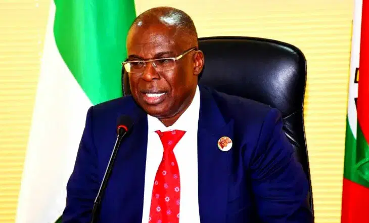 Presidency breaks silence on Alleged Coup Plot
