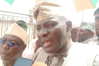 Kwara APC Ex-Lawmaker Dumps APC