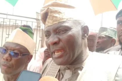 Kwara APC Ex-Lawmaker Dumps APC