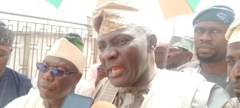 Kwara APC Ex-Lawmaker Dumps APC