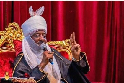 Sanusi Urges Officials To Shun Praise-Singing