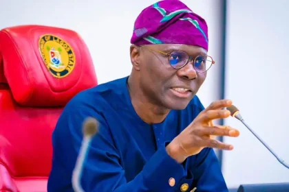 Sanwo-Olu Seeks Global Investment in Lagos Climate Projects