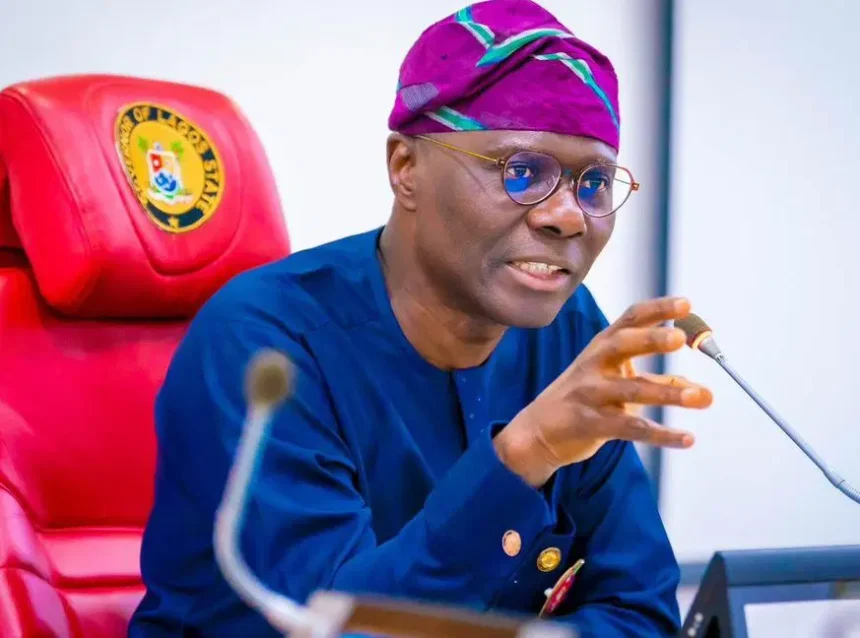 Sanwo-Olu Seeks Global Investment in Lagos Climate Projects