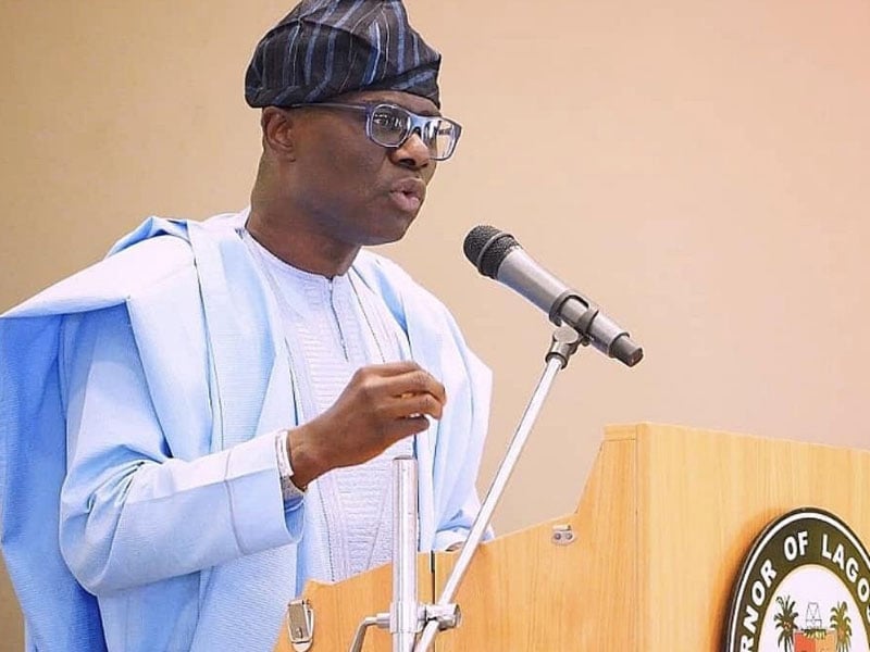 Lagos Is the Yoruba United States Leading Nigeria’s Progress - Sanwo-Olu