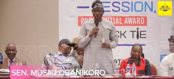 Obanikoro Lauds Eko Club’s 25-Year Legacy, Calls for Greater Support for Lagos