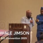Jimson Hails Leaders, Youth, and Partners of Eko Club International at 25 Anniversary