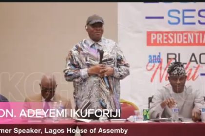 Ikuforiji Celebrates Eko Club at 25, Urges Inclusion of Next Generation