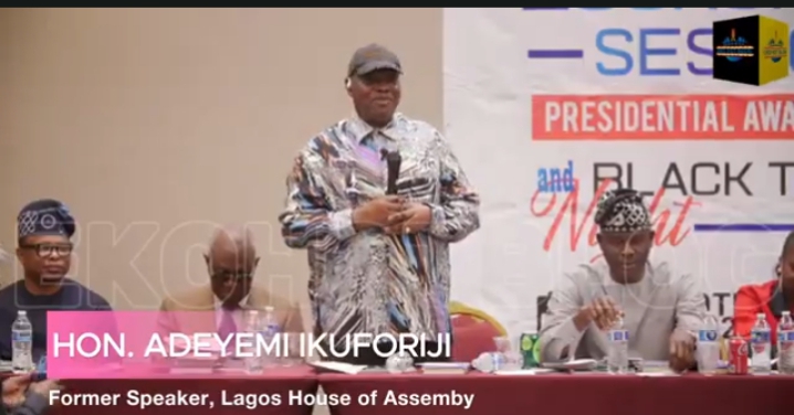 Ikuforiji Celebrates Eko Club at 25, Urges Inclusion of Next Generation