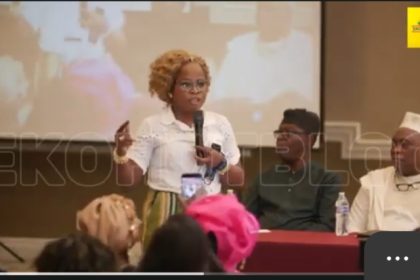 ECI@25: Amazon AI Engineer, Adebimpe Daniels Celebrates Lagos Heritage, Challenges Diaspora to Give Back
