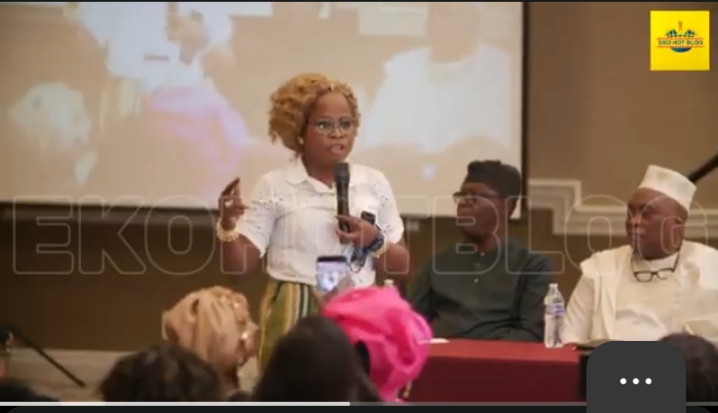 ECI@25: Amazon AI Engineer, Adebimpe Daniels Celebrates Lagos Heritage, Challenges Diaspora to Give Back