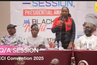 ECI @25: Abike Dabiri-Erewa Clarifies Mortgage Scheme, Diaspora Housing Plans