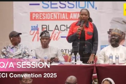ECI @25: Abike Dabiri-Erewa Clarifies Mortgage Scheme, Diaspora Housing Plans