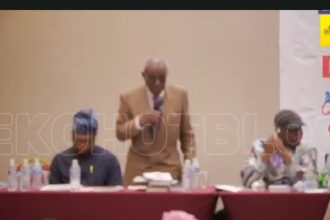 ECI 2025 Convention: Bashorun Randle Urges Eko Club to Uphold Lagos Values Amid Global Change