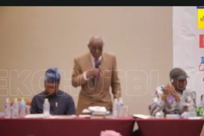 ECI 2025 Convention: Bashorun Randle Urges Eko Club to Uphold Lagos Values Amid Global Change