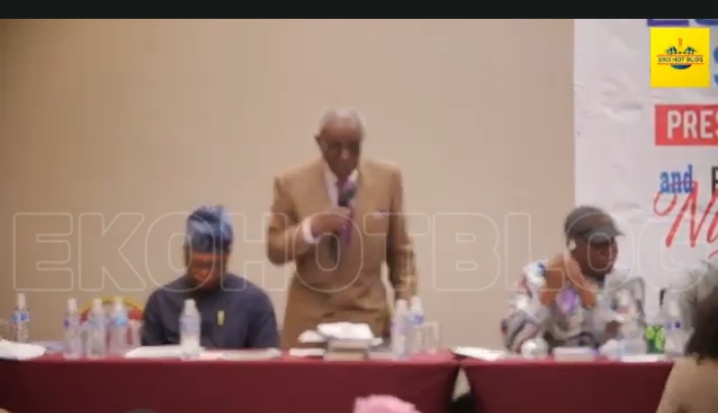 ECI 2025 Convention: Bashorun Randle Urges Eko Club to Uphold Lagos Values Amid Global Change