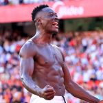 Performing Nigerian Footballers