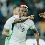 Eagles Crush Benin