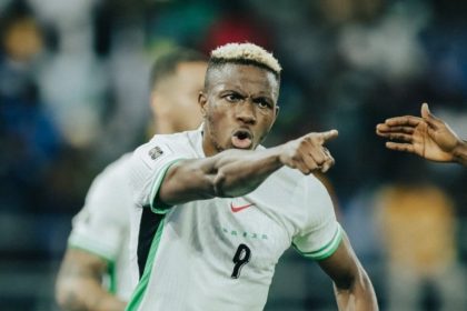 Eagles Crush Benin
