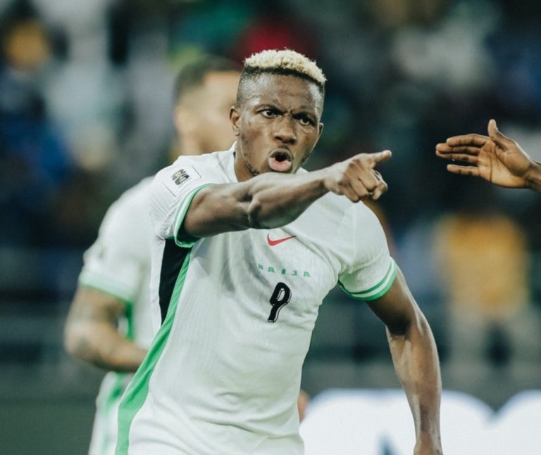 Eagles Crush Benin