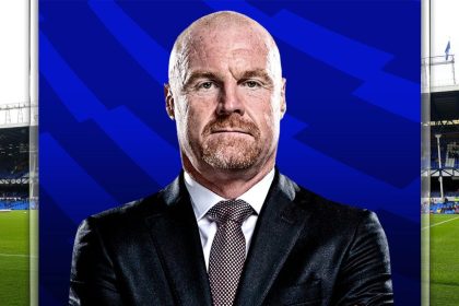 Sean Dyche Appointed Nottingham Forest Manager 