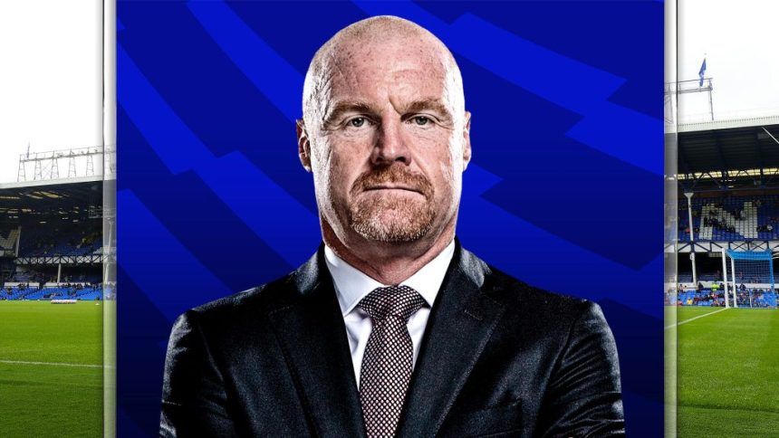 Sean Dyche Appointed Nottingham Forest Manager 
