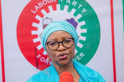 INEC Recognises Nenadi Usman–Led Labour Party NWC