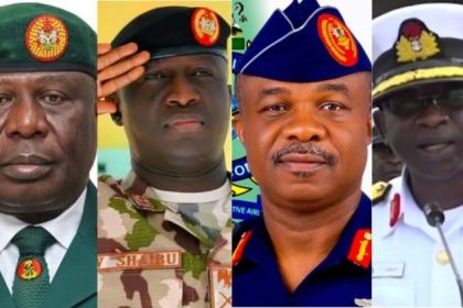 Service Chiefs’ Replacement