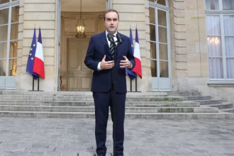 France PM Lecornu Quits