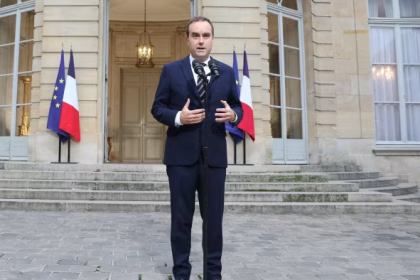 France PM Lecornu Quits