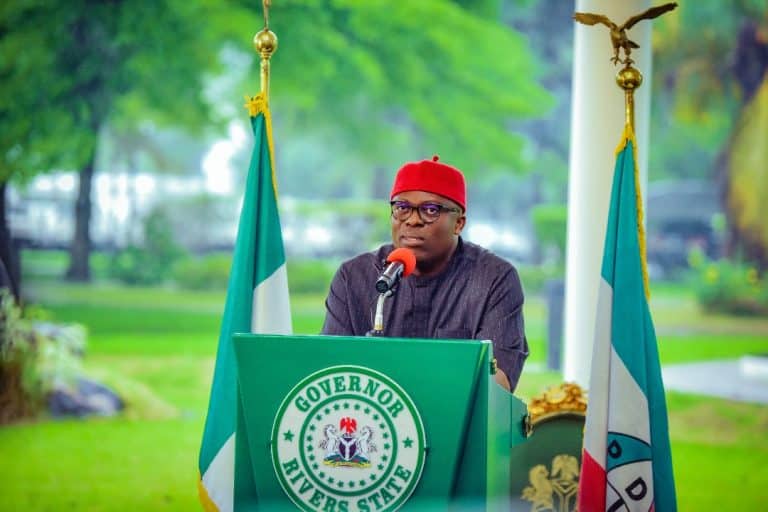 Fubara Dumping PDP For APC