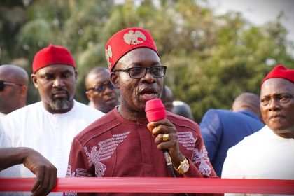 Soludo Explains Crackdown on Native Doctors