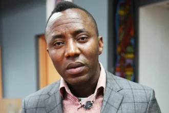 FG Submits Media Interviews as Evidence in Sowore Trial