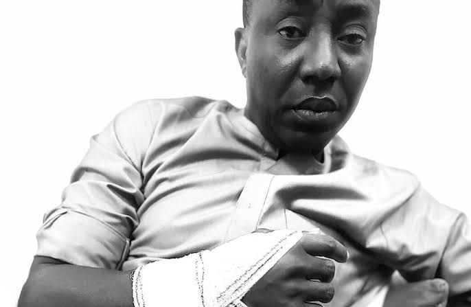 Sowore Arrested at Abuja Court