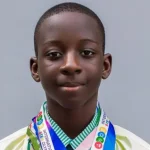 15-Year-Old Nigerian SAT Score