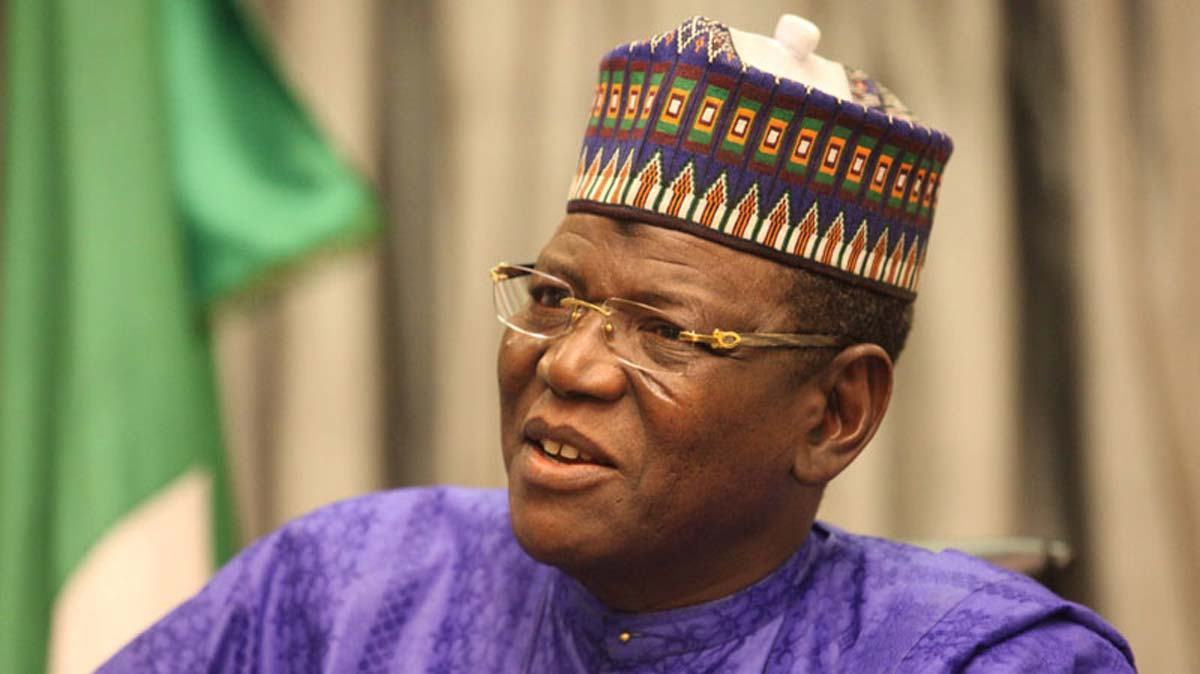 Lamido Holds Emergency PDP Stakeholders Meeting Amid Party Crisis