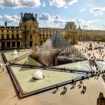 BREAKING: Two Suspects Arrested Over Louvre Museum Jewel Theft