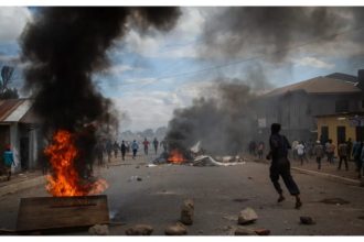 Over 700 Killed In Tanzania Post-Election Protests