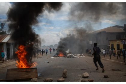 Over 700 Killed In Tanzania Post-Election Protests