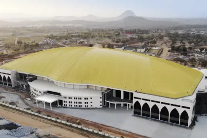 Largest Church Auditoriums in Nigeria