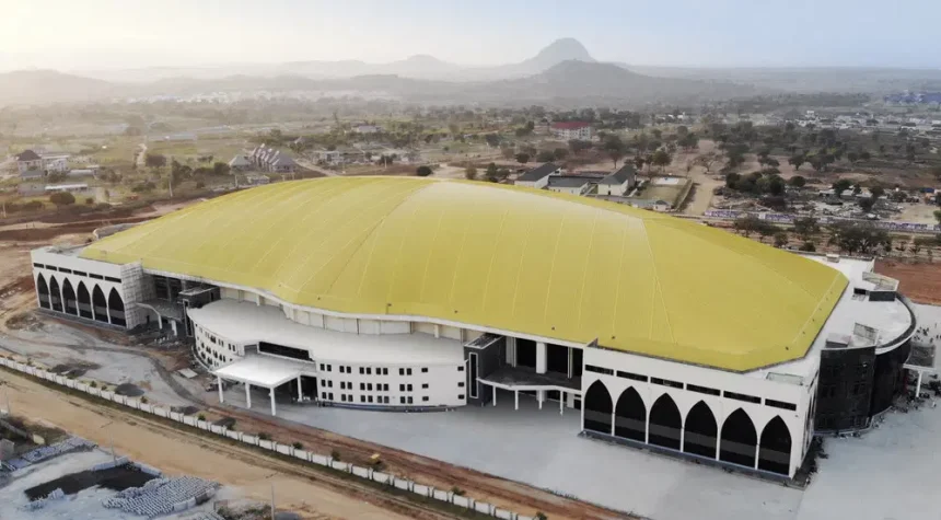 Largest Church Auditoriums in Nigeria
