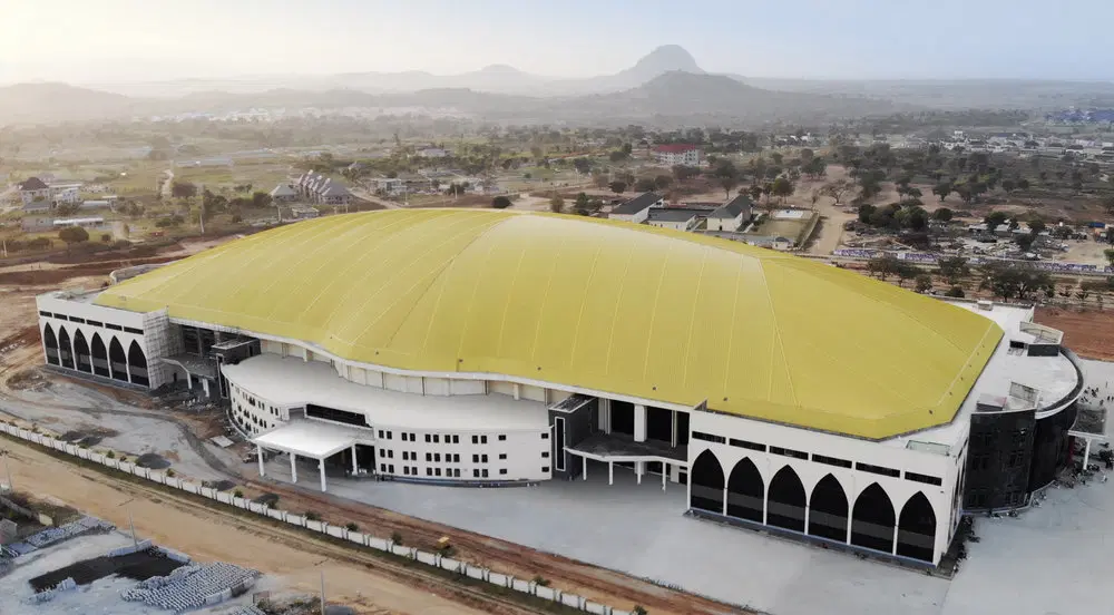 Largest Church Auditoriums in Nigeria