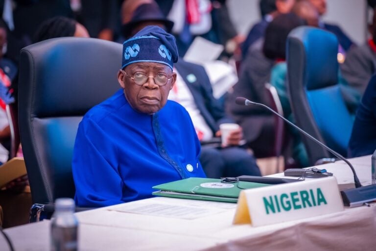 Presidency Dismisses World Bank’s Claim