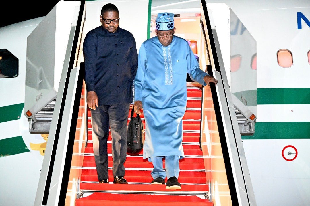 Tinubu 10-Day Working Visit to Lagos