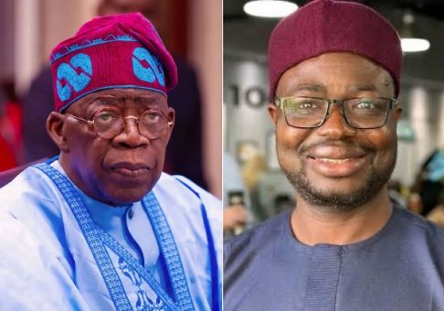 Tinubu Requests Senate Confirmation of Bernard Doro as Minister
