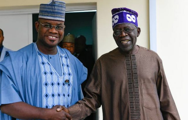 Tinubu To Fix Nigeria – Yahaya Bello
