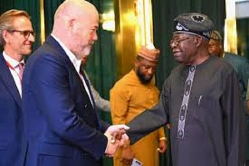 Tinubu Hosts Denmark’s Richest Man, Bestseller CEO, in Push for Foreign Investment