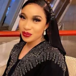 Tonto Dikeh Opens Up on Education, Career Journey