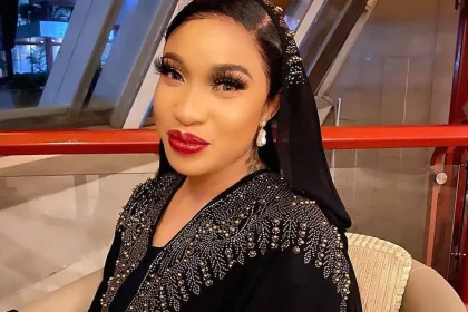 Tonto Dikeh Opens Up on Education, Career Journey